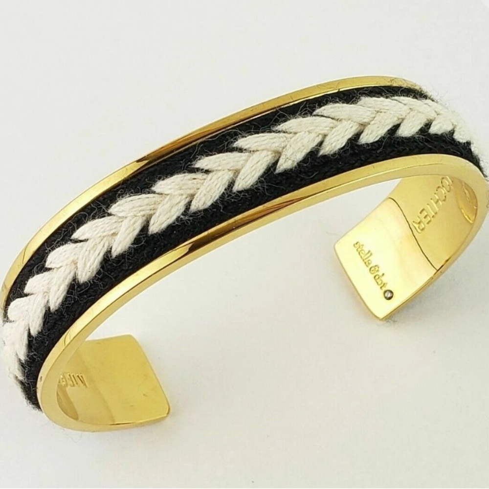 Stella & Dot retired Cuff Bracelet